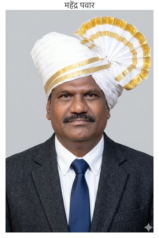 श्री. महेंद्र  जि  पवार, पुणे