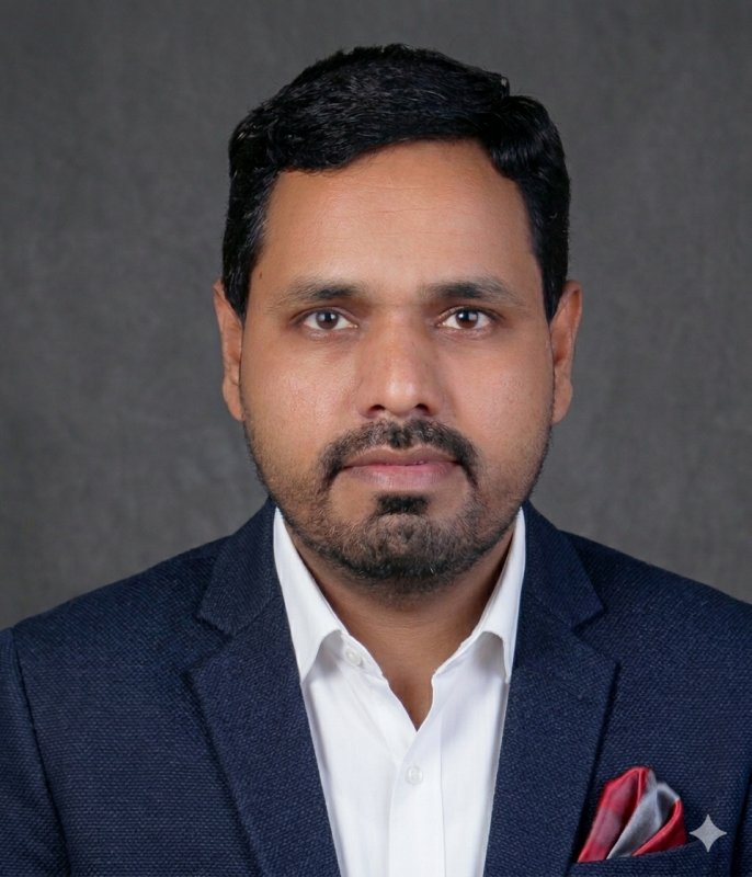 श्री. महेश लक्ष्मण  पवार, नाशिक