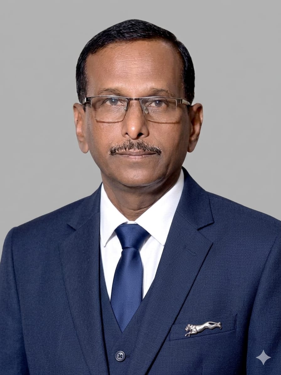 श्री. कैलास  दत्तात्रय  हादगे, नाशिक