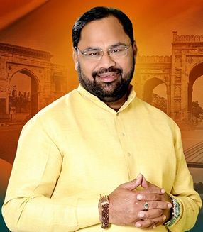 श्री. किशोर जोरगेवर