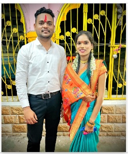 तेजस व अंकिता